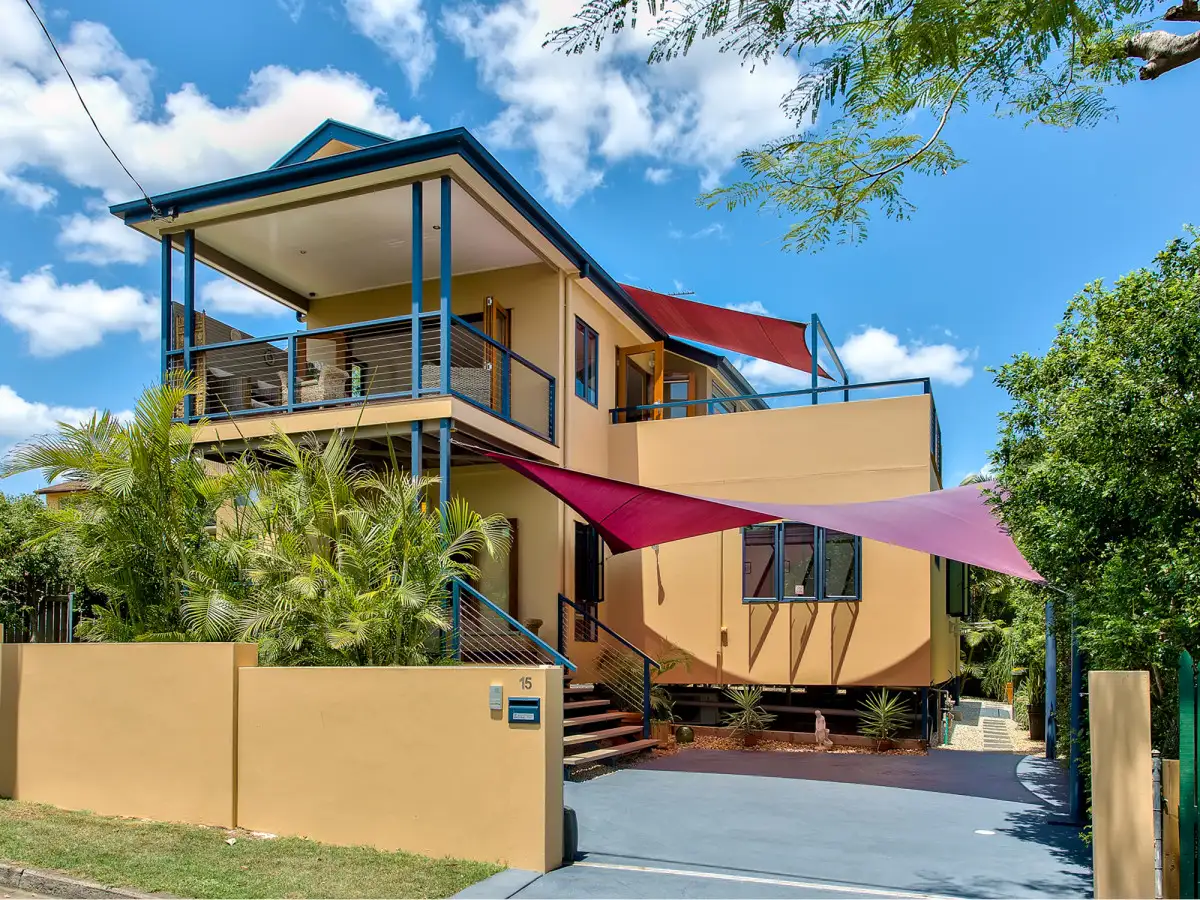 Main view of Homely house listing, 15 Skelton Lane, West End QLD 4101