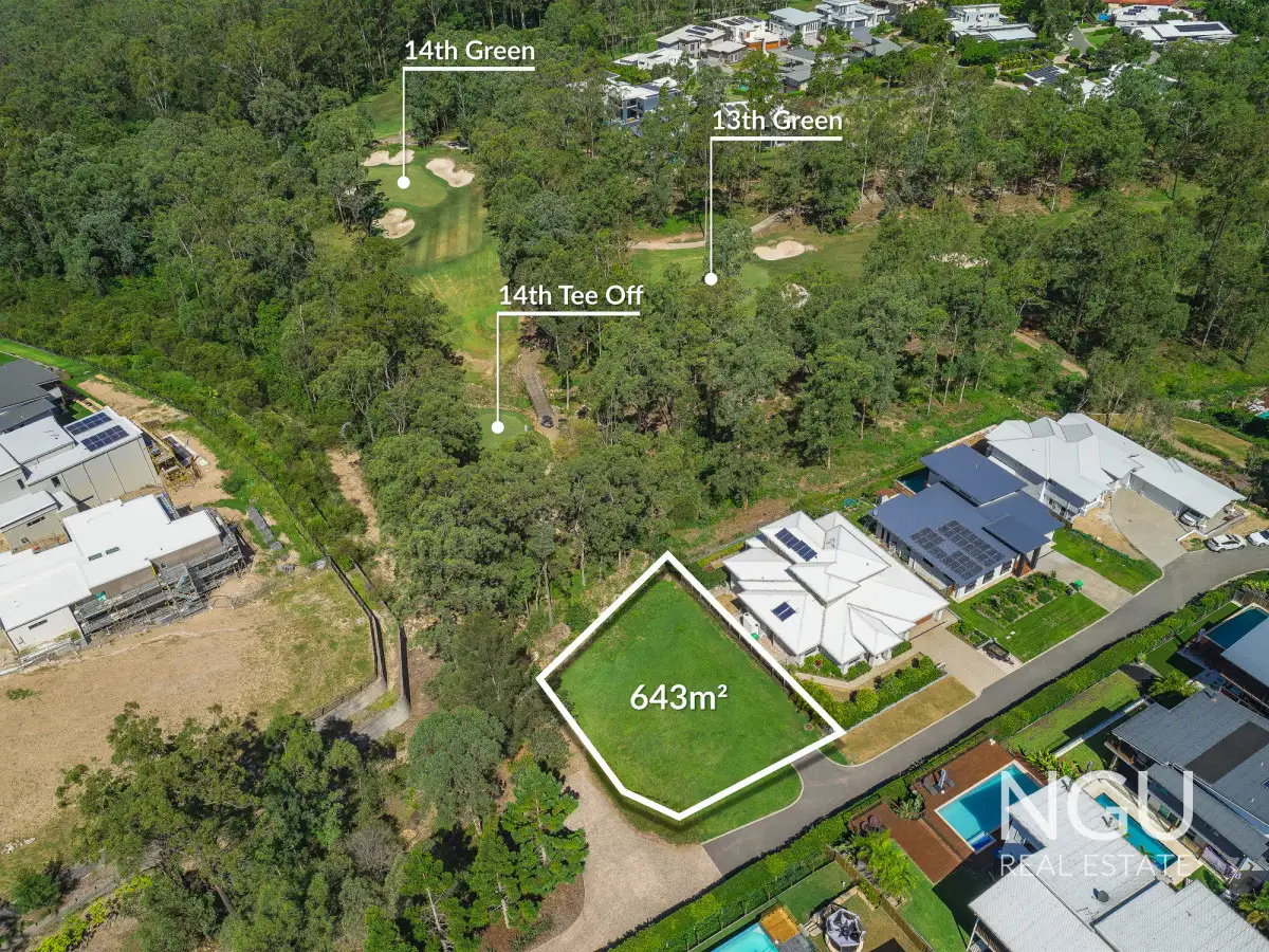 Main view of Homely land listing, 4/40 Rufous Crescent, Brookwater QLD 4300