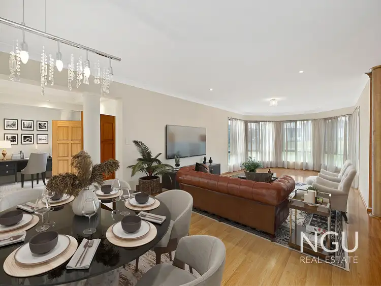 Second view of Homely house listing, 28 Scoparia Drive, Brookwater QLD 4300