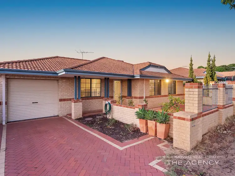 Second view of Homely house listing, 1/18 Escot Road, Innaloo WA 6018
