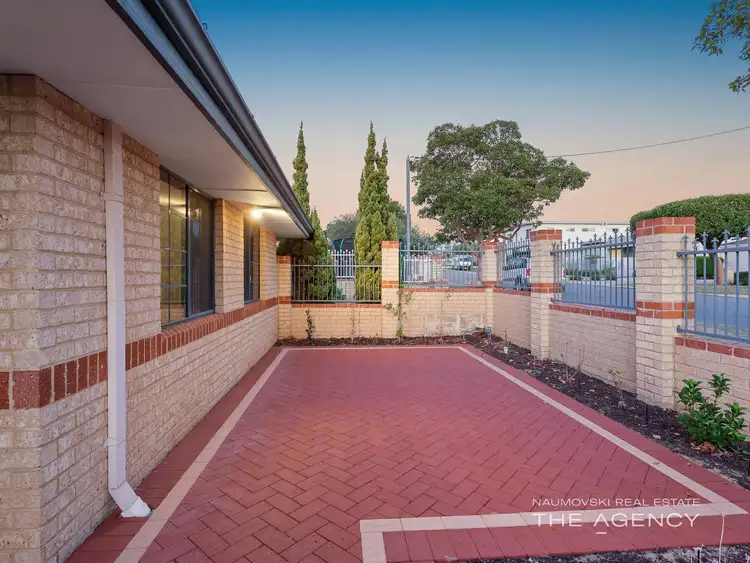 Third view of Homely house listing, 1/18 Escot Road, Innaloo WA 6018