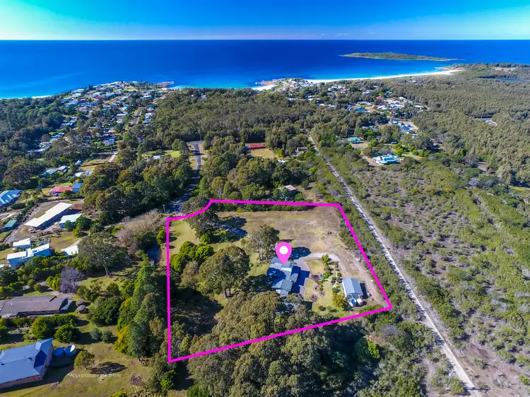 Second view of Homely house listing, 5 Wonnawong Place, Bawley Point NSW 2539