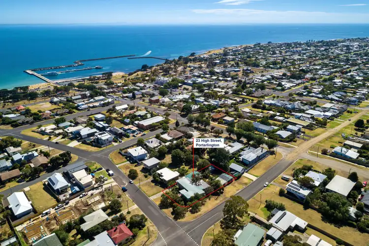 Main view of Homely house listing, 23 High Street, Portarlington VIC 3223