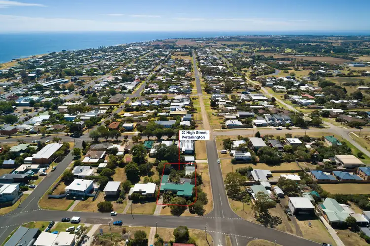 Second view of Homely house listing, 23 High Street, Portarlington VIC 3223