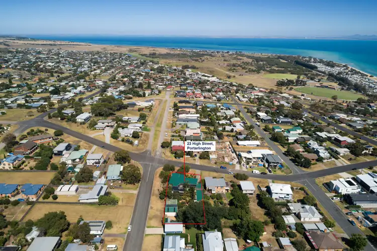 Third view of Homely house listing, 23 High Street, Portarlington VIC 3223