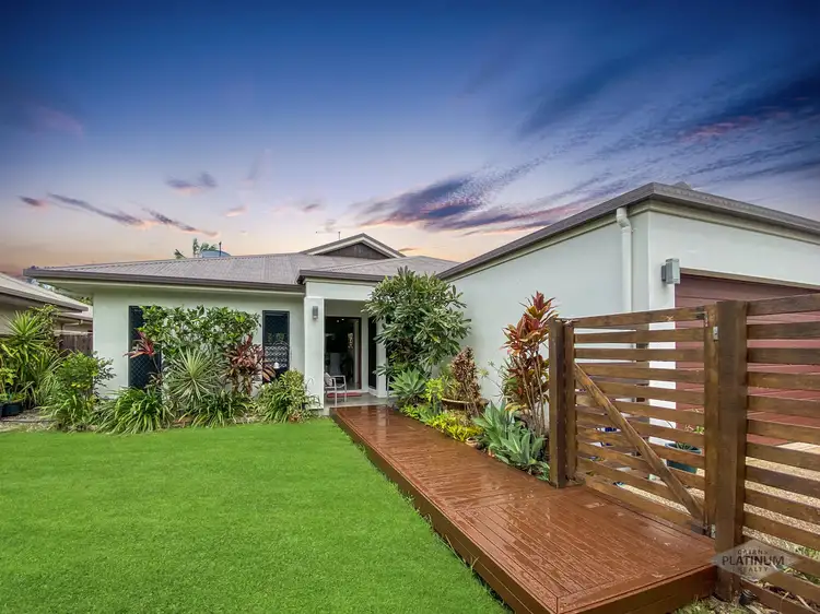 43 Iridescent Drive, Trinity Park QLD 4879