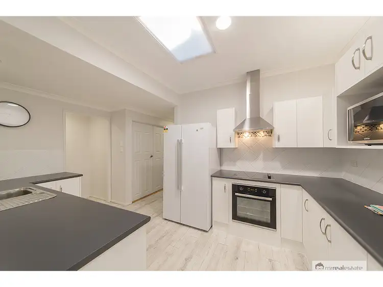 Second view of Homely house listing, 145 Stewart Street, Frenchville QLD 4701