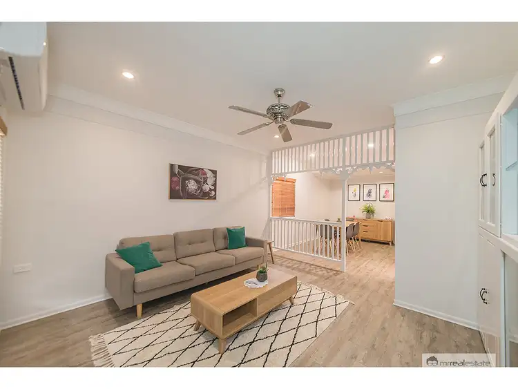 Fourth view of Homely house listing, 145 Stewart Street, Frenchville QLD 4701