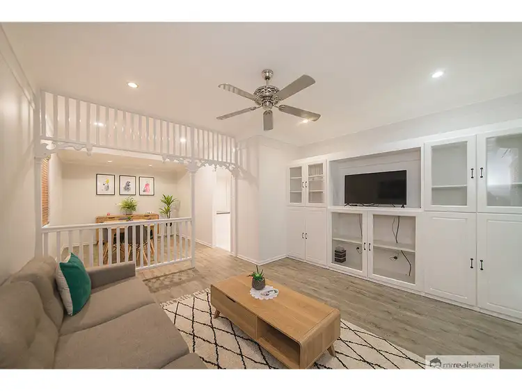 Fifth view of Homely house listing, 145 Stewart Street, Frenchville QLD 4701