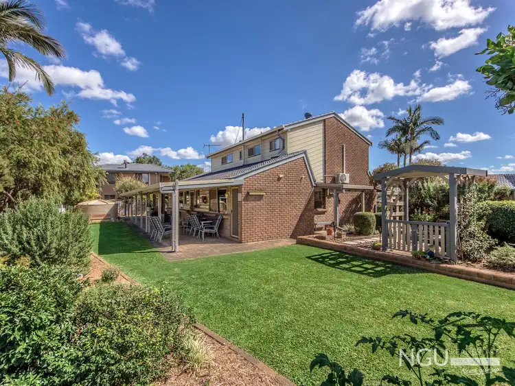 Second view of Homely house listing, 4 Rea Court, Collingwood Park QLD 4301
