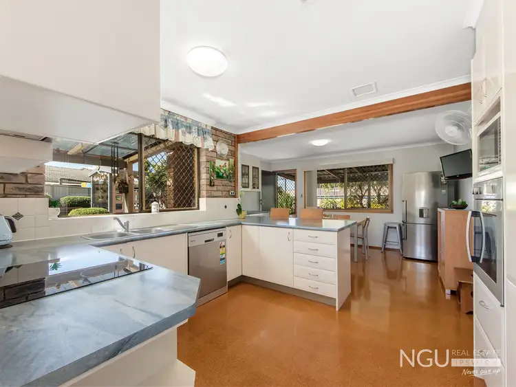 Fourth view of Homely house listing, 4 Rea Court, Collingwood Park QLD 4301