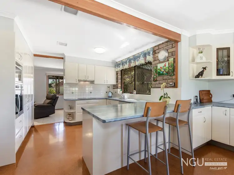 Fifth view of Homely house listing, 4 Rea Court, Collingwood Park QLD 4301