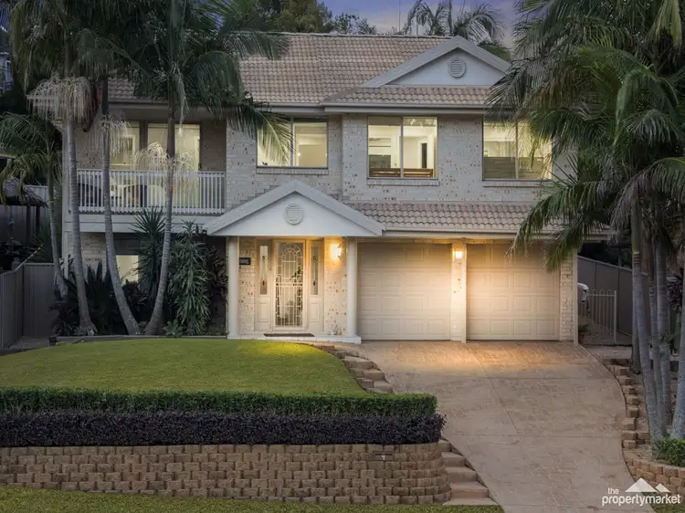 Second view of Homely house listing, 4 Bemboka Crescent, Glenning Valley NSW 2261