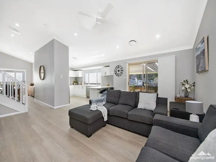 Fourth view of Homely house listing, 4 Bemboka Crescent, Glenning Valley NSW 2261