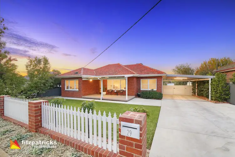 29 Heydon Avenue, Turvey Park NSW 2650