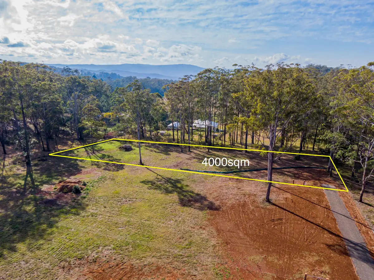 Main view of Homely land listing, 129 Link Road, Cabarlah QLD 4352