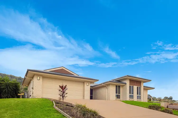 Second view of Homely house listing, 11 Panorama Crescent, Gowrie Junction QLD 4352