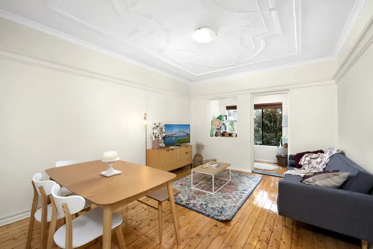 Main view of Homely apartment listing, 10/7 East Crescent Street, Mcmahons Point NSW 2060