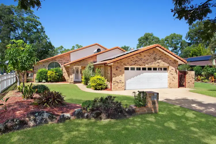 Second view of Homely house listing, 36 Brighton Crescent, Robina QLD 4226