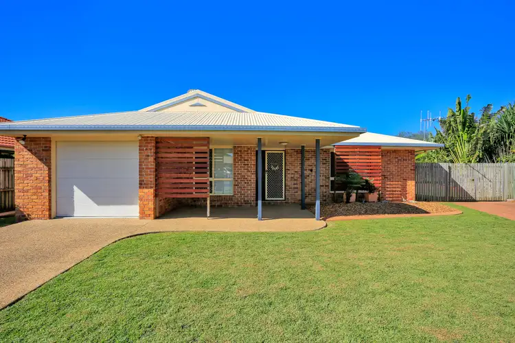 Second view of Homely house listing, 10 Venus Court, Bargara QLD 4670