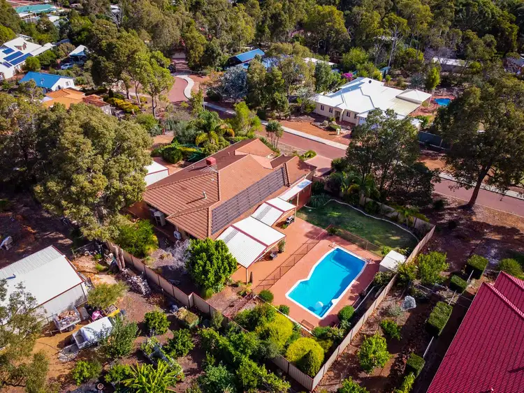 Second view of Homely house listing, 32 Rubida Rise, Roleystone WA 6111