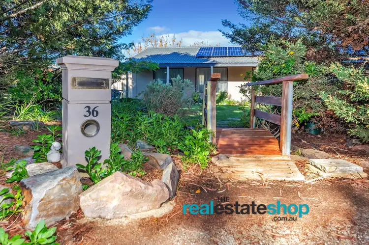Main view of Homely house listing, 36 Cockcroft Avenue, Monash ACT 2904