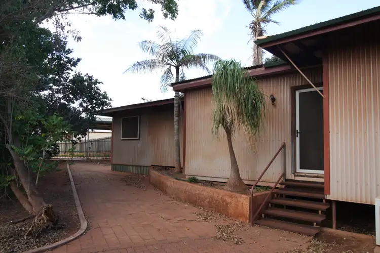 Second view of Homely house listing, 131 Anderson Street, Port Hedland WA 6721