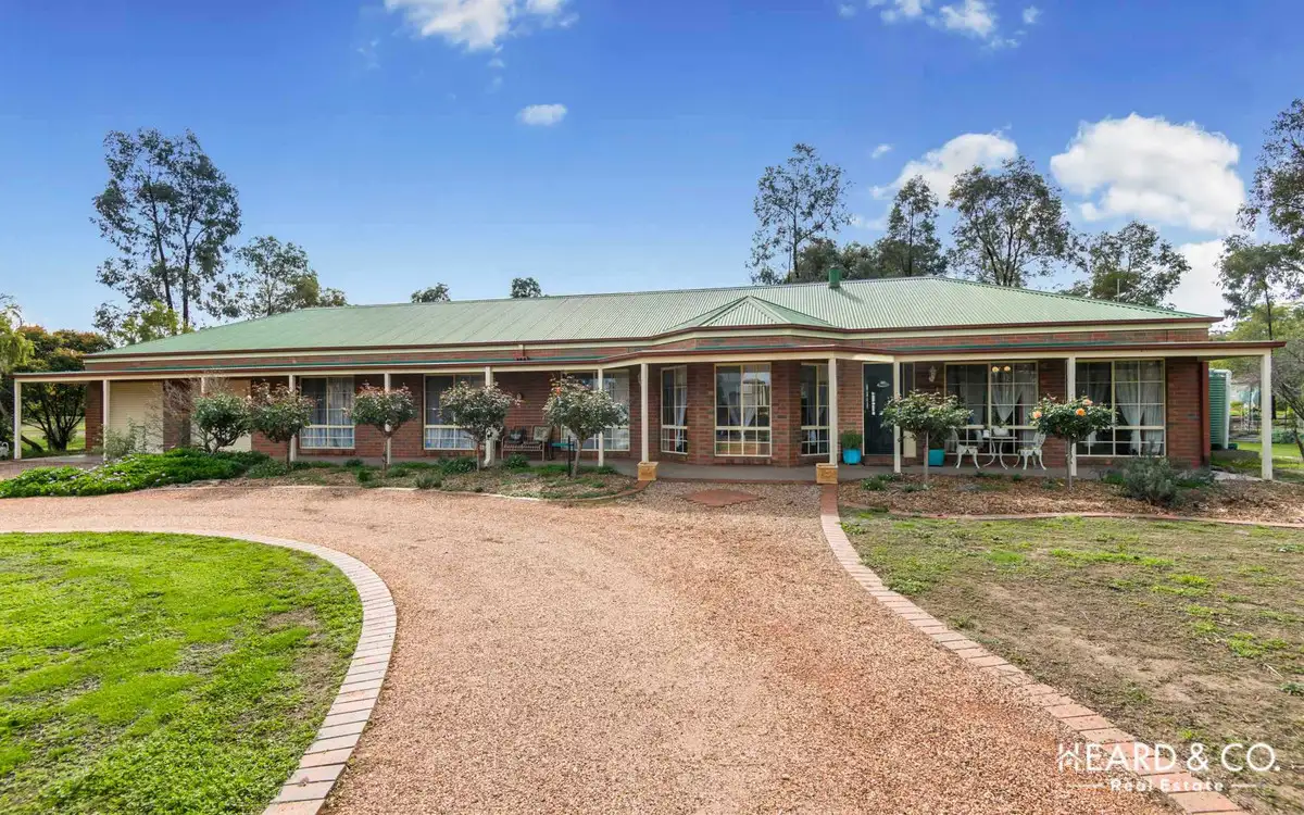 Main view of Homely house listing, 5 Woodlea Close, Strathfieldsaye VIC 3551