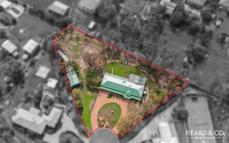 Second view of Homely house listing, 5 Woodlea Close, Strathfieldsaye VIC 3551