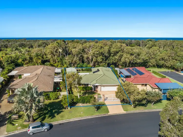 Fifth view of Homely house listing, 5 Forest Oak Crescent, Bogangar NSW 2488