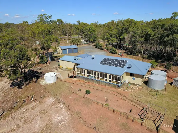 Second view of Homely house listing, 8 Hills Road, South Bingera QLD 4670