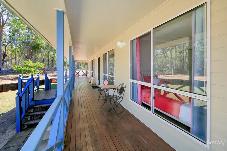 Fifth view of Homely house listing, 8 Hills Road, South Bingera QLD 4670