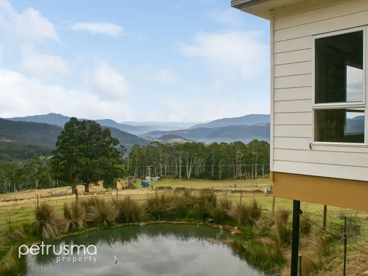 Second view of Homely house listing, 306 Top Swamp Road, Lachlan TAS 7140