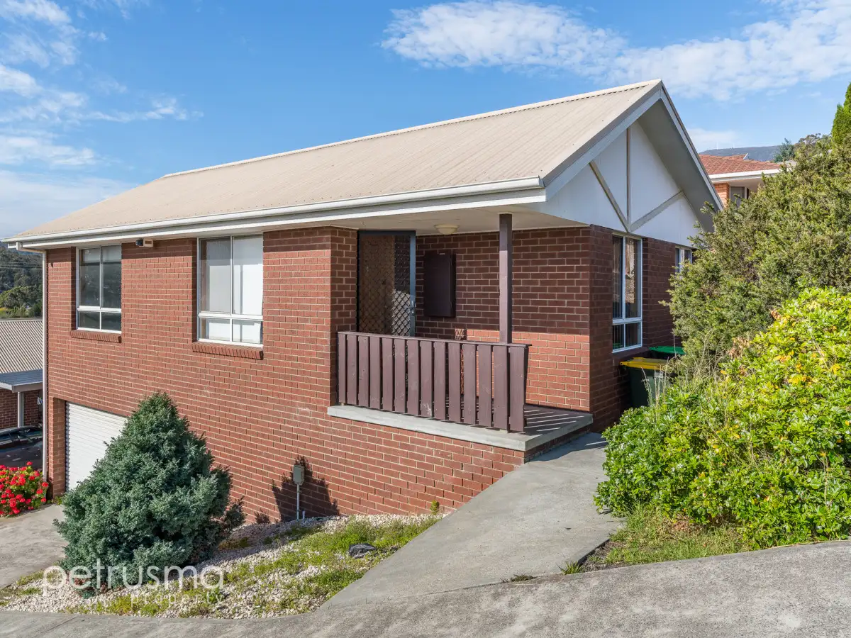 Main view of Homely house listing, 1/7 Donald Court, Glenorchy TAS 7010