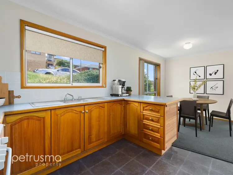 Third view of Homely house listing, 1/7 Donald Court, Glenorchy TAS 7010