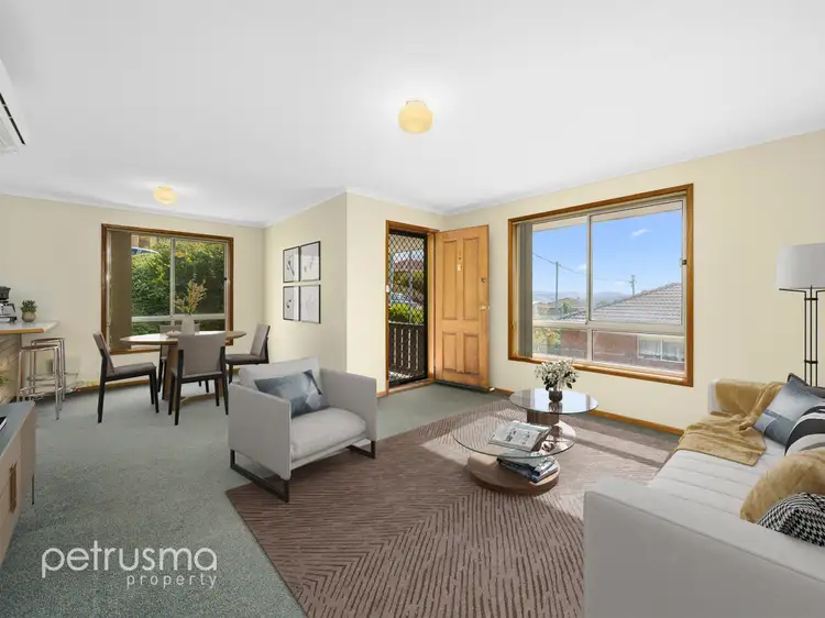 Fourth view of Homely house listing, 1/7 Donald Court, Glenorchy TAS 7010