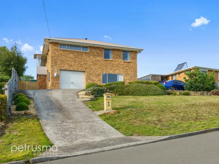 Main view of Homely house listing, 12 Aldridge Court, Claremont TAS 7011