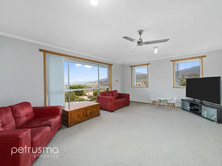 Second view of Homely house listing, 12 Aldridge Court, Claremont TAS 7011