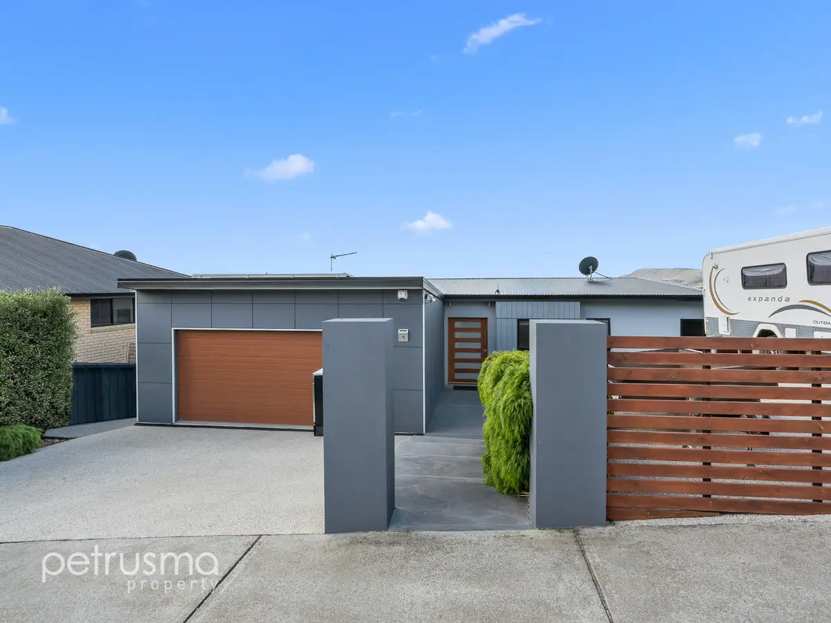 Main view of Homely house listing, 11 Travers Court, Claremont TAS 7011
