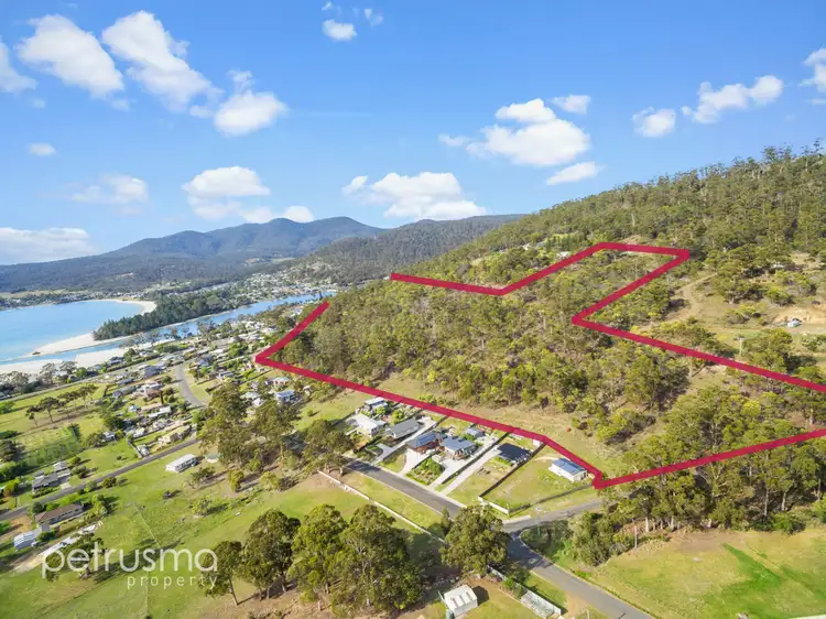 Main view of Homely land listing, 65 Alma Road, Orford TAS 7190