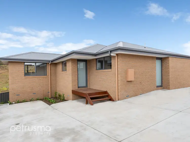 Main view of Homely unit listing, 1 & 2/34 Tollard Drive, Rokeby TAS 7019
