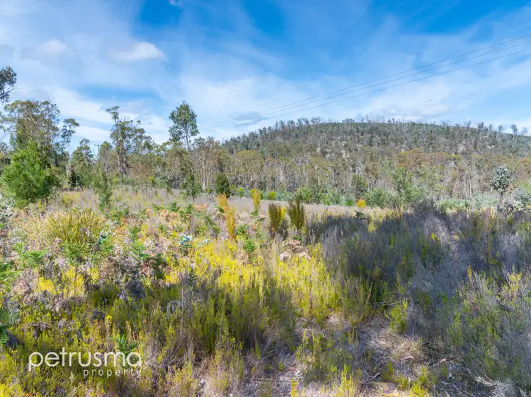 Second view of Homely land listing, 1 Sugarloaf Road, Forcett TAS 7173