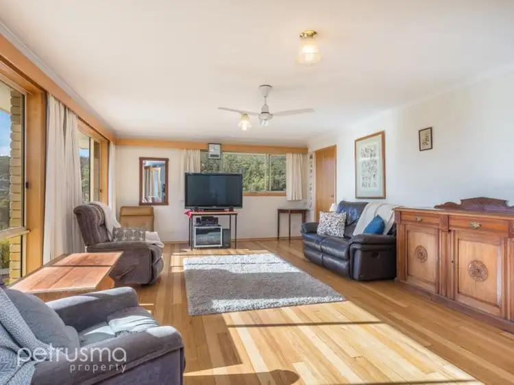 Third view of Homely house listing, 70 Ruth Drive, Lenah Valley TAS 7008