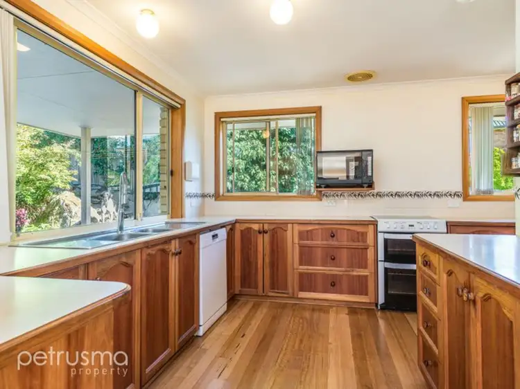 Fourth view of Homely house listing, 70 Ruth Drive, Lenah Valley TAS 7008