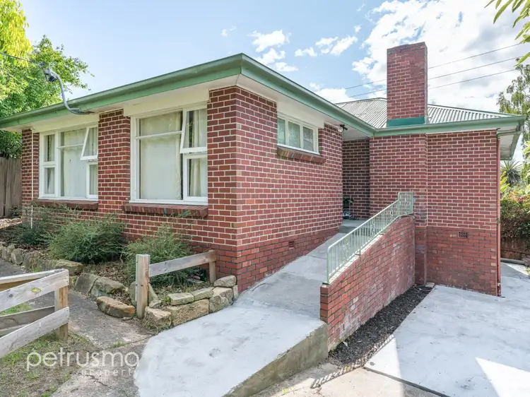 Main view of Homely house listing, 5 Moss Park Drive, New Town TAS 7008