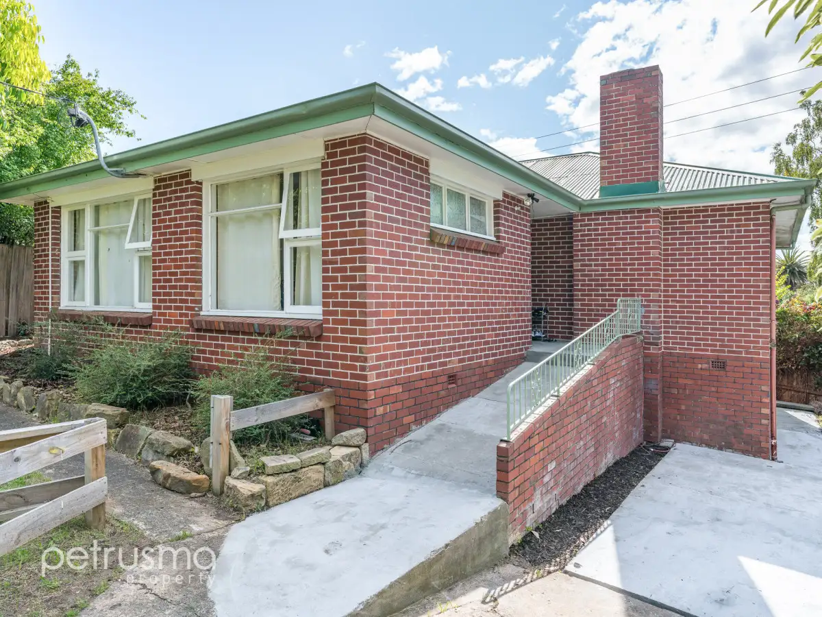 Main view of Homely house listing, 5 Moss Park Drive, New Town TAS 7008
