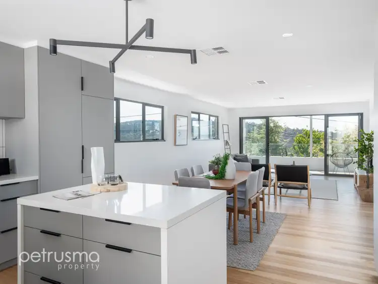 Fifth view of Homely townhouse listing, 1/12 Auburn Road, Kingston Beach TAS 7050