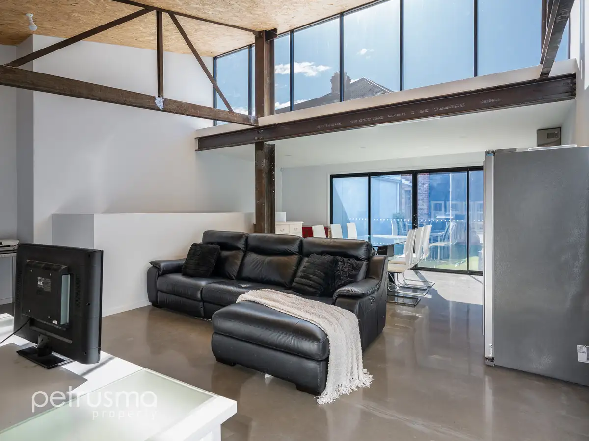Main view of Homely apartment listing, 3/42-50 Patrick Street, Hobart TAS 7000