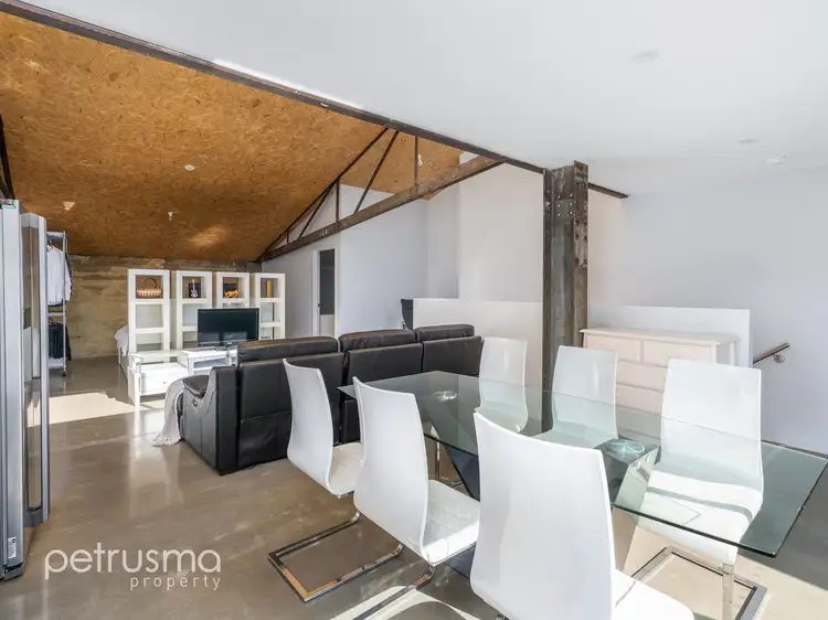 Second view of Homely apartment listing, 3/42-50 Patrick Street, Hobart TAS 7000