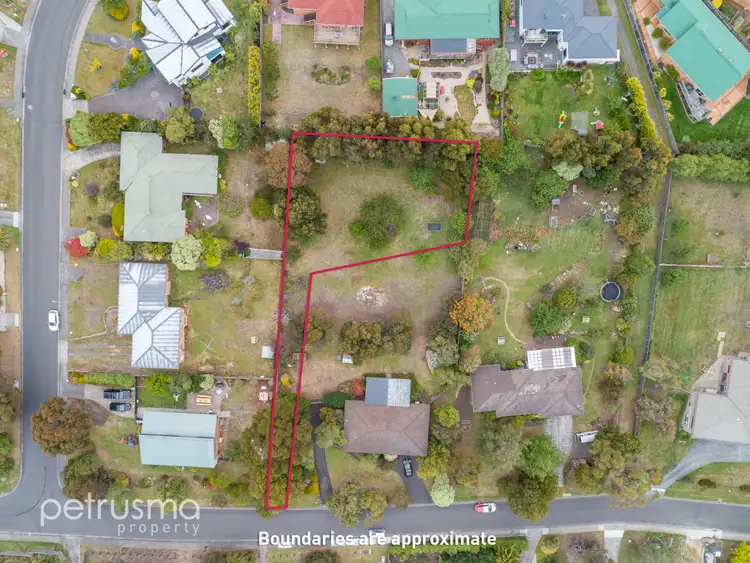 Fifth view of Homely land listing, LOT 2, 30 Nolan Crescent, Kingston TAS 7050